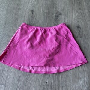 Pink Women's Skirt
